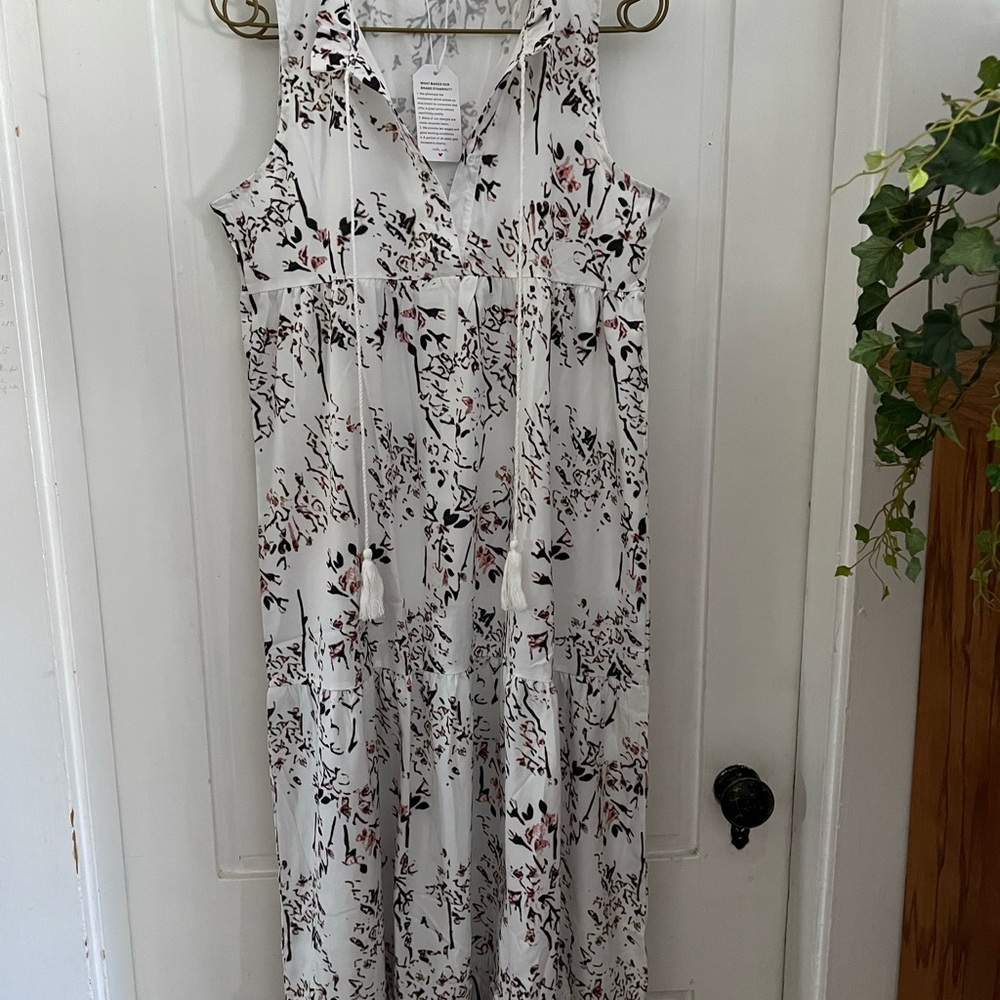 Sundress “no brand” size small NWT